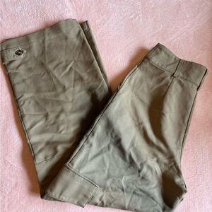 Men's Olive Green Pants